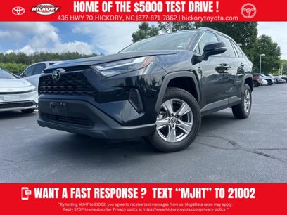 Used 2023 Toyota RAV4 XLE