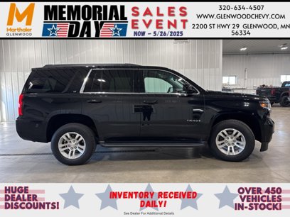 Used 2016 Chevrolet Tahoe LT