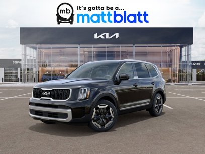 New 2025 Kia Telluride EX