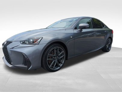Used 2017 Lexus IS 200t