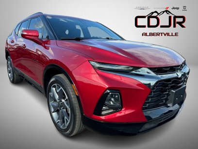 Used 2020 Chevrolet Blazer RS