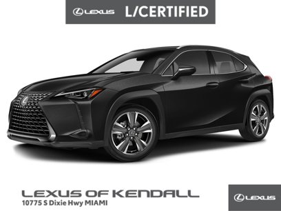 Used 2025 Lexus UX 300h FWD