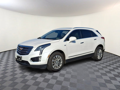 Used 2017 Cadillac XT5 Luxury w/ Driver Awareness Package