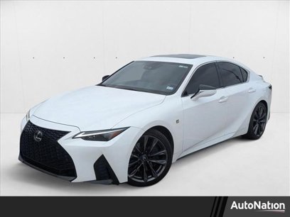 Used 2022 Lexus IS 350 F Sport