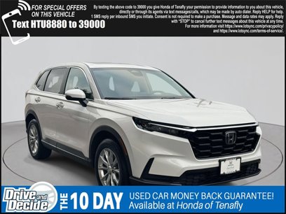 Certified 2023 Honda CR-V EX