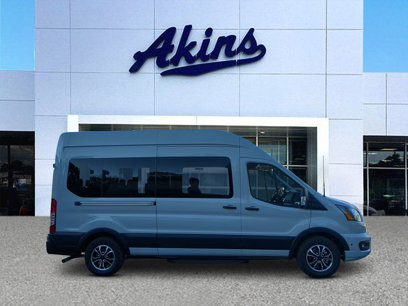 New 2024 Ford Transit 350 XLT
