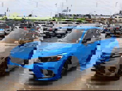 Certified 2022 Honda Civic Sport