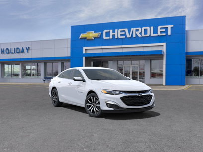 New 2025 Chevrolet Malibu RS
