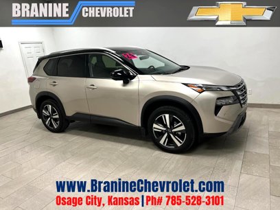 Used 2024 Nissan Rogue SL w/ SL Premium Package