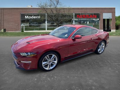 Used 2018 Ford Mustang Premium w/ Pony Package