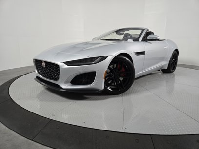 Used 2021 Jaguar F-TYPE Convertible