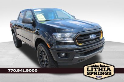 Certified 2022 Ford Ranger XLT w/ Equipment Group 301A Mid