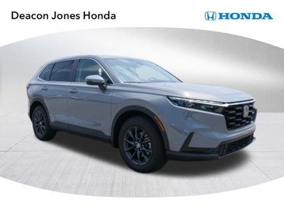 New 2026 Honda CR-V EX-L