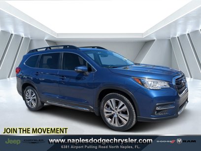 Used 2021 Subaru Ascent Limited w/ Technology Package