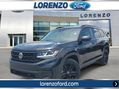 Used 2023 Volkswagen Atlas SEL R-Line