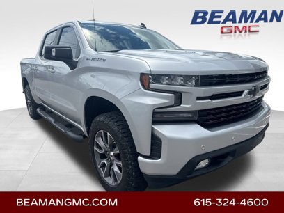 Used 2022 Chevrolet Silverado 1500 RST w/ LPO, Blackout Package