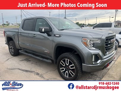 Used 2021 GMC Sierra 1500 AT4 w/ AT4 Preferred Package