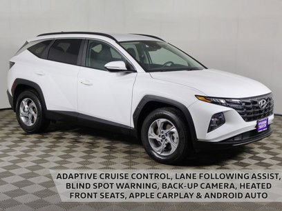 Used 2022 Hyundai Tucson SEL