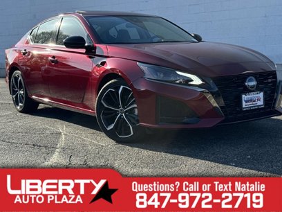 New 2024 Nissan Altima 2.5 SR w/ SR Premium Package