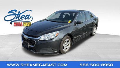 Used 2015 Chevrolet Malibu LT
