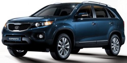 Used 2012 Kia Sorento SX w/ SX Premium Pkg