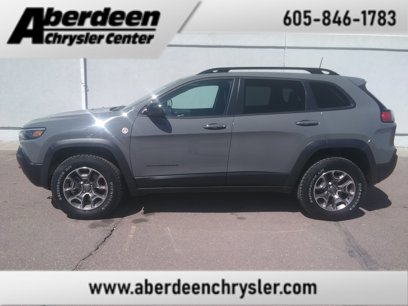 Used 2022 Jeep Cherokee Trailhawk w/ Comfort/Convenience Group
