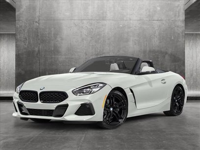 Used 2019 BMW Z4 sDrive30i w/ M Sport Package
