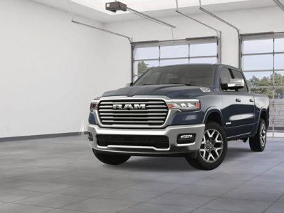 New 2025 RAM 1500 Laramie