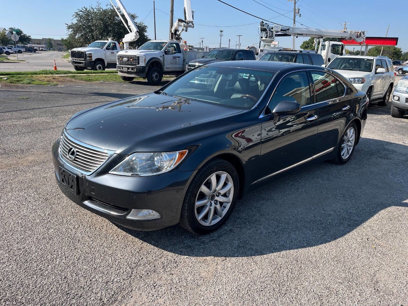 Used 2009 Lexus LS 460 AWD