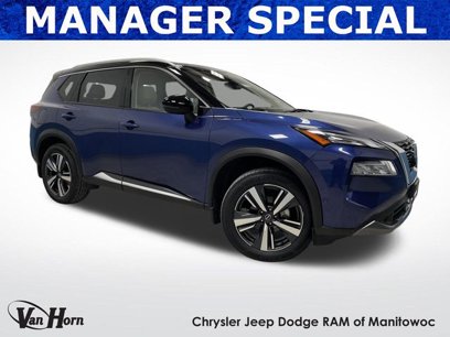 Used 2023 Nissan Rogue SL w/ SL Premium Package