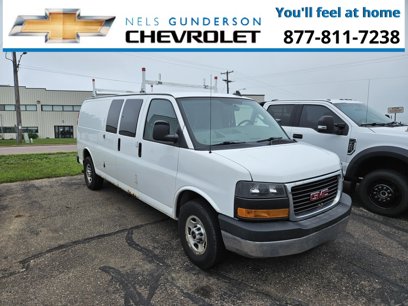 Used 2016 GMC Savana 3500 Extended