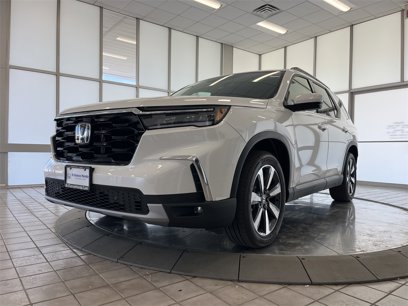 New 2025 Honda Pilot Touring