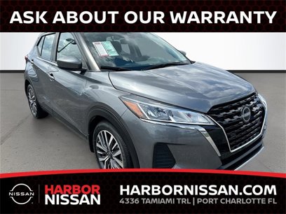 Used 2022 Nissan Kicks SV