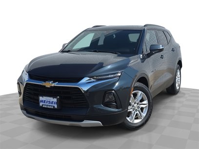 Certified 2020 Chevrolet Blazer LT