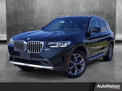 Used 2023 BMW X3 sDrive30i w/ Premium Package