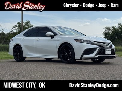 Used 2024 Toyota Camry XSE