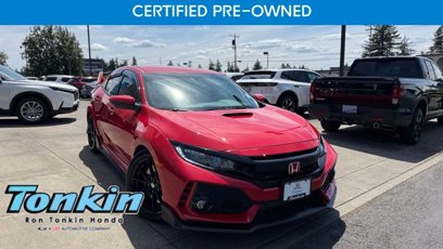Used 2018 Honda Civic Type R