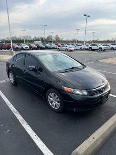Used 2012 Honda Civic LX