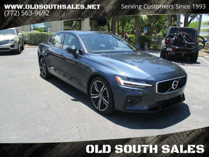 Used 2019 Volvo S60 T6 R-Design