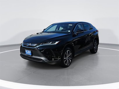 Used 2024 Toyota Venza