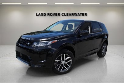 New 2025 Land Rover Discovery Sport S