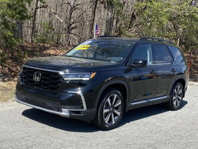 Certified 2024 Honda Pilot Touring