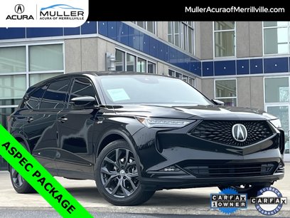 Certified 2023 Acura MDX A-Spec
