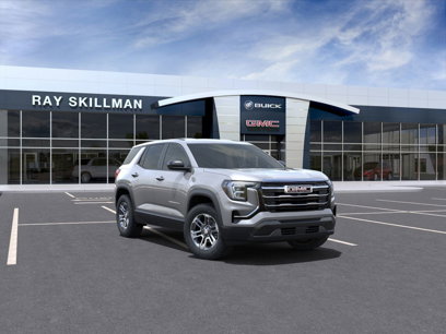 New 2025 GMC Terrain Elevation