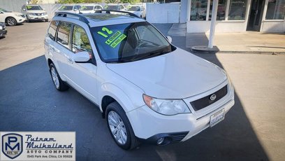 Used 2012 Subaru Forester 2.5X Limited