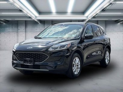 Used 2021 Ford Escape SE w/ Convenience Package