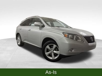 Used 2011 Lexus RX 350 2WD