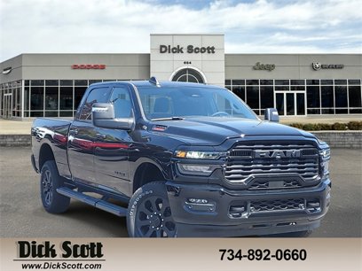New 2025 RAM 2500 Big Horn