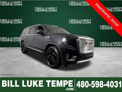 Used 2023 GMC Yukon XL Denali