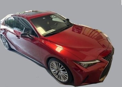 Used 2022 Lexus IS 300 w/ Premium Package